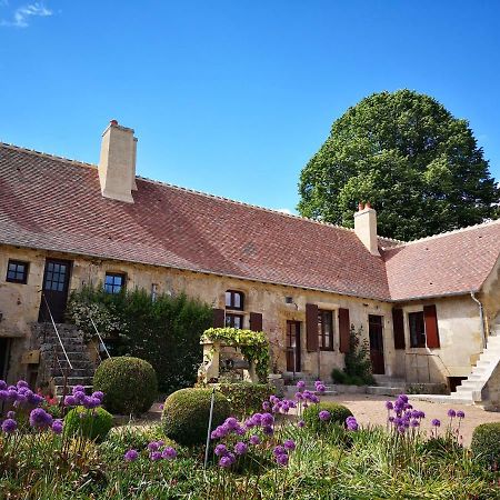 La Maison D'Apremont Bagian luar foto