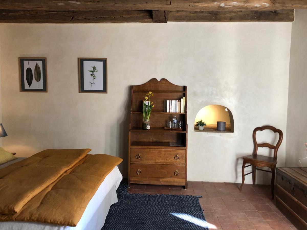 La Maison D'Apremont Bagian luar foto