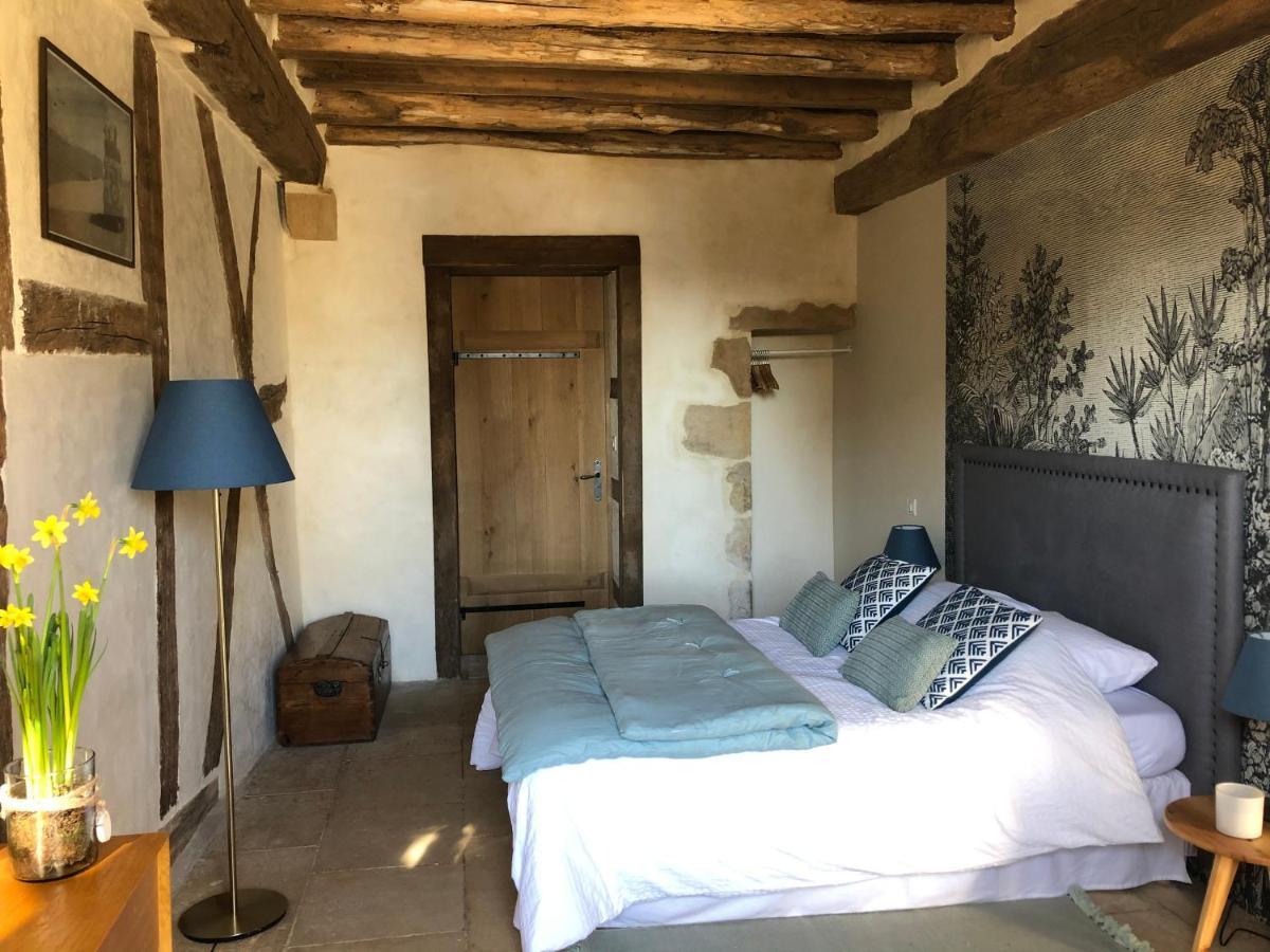 La Maison D'Apremont Bagian luar foto