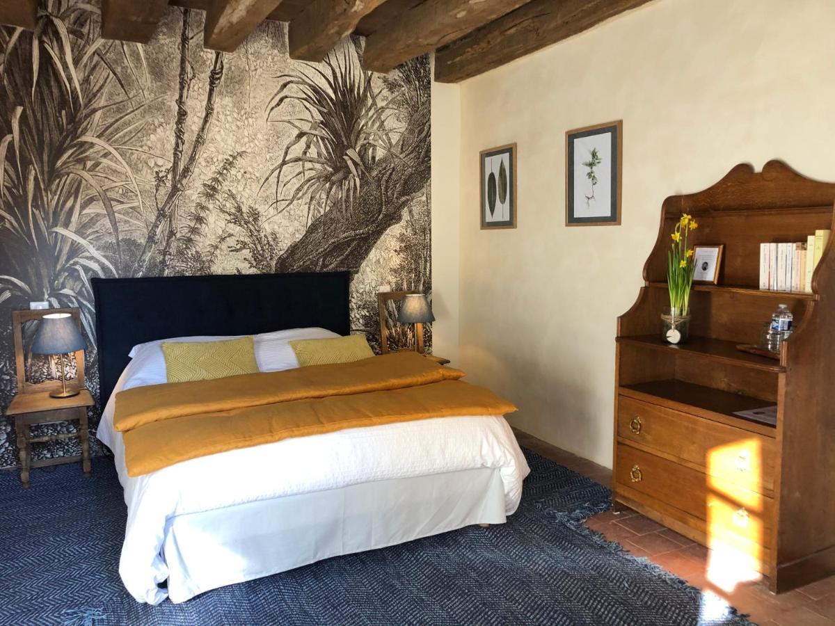La Maison D'Apremont Bagian luar foto