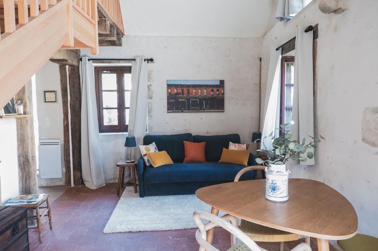 La Maison D'Apremont Bagian luar foto