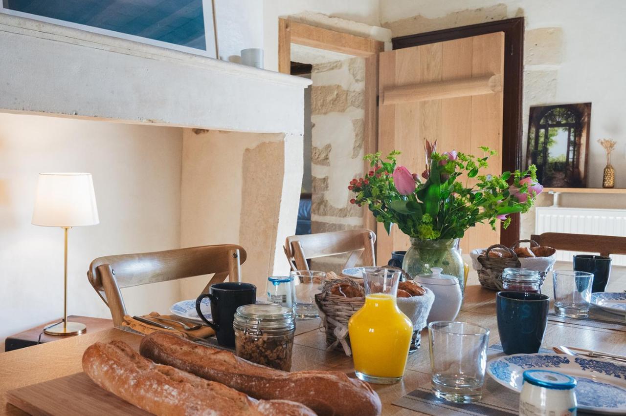 La Maison D'Apremont Bagian luar foto
