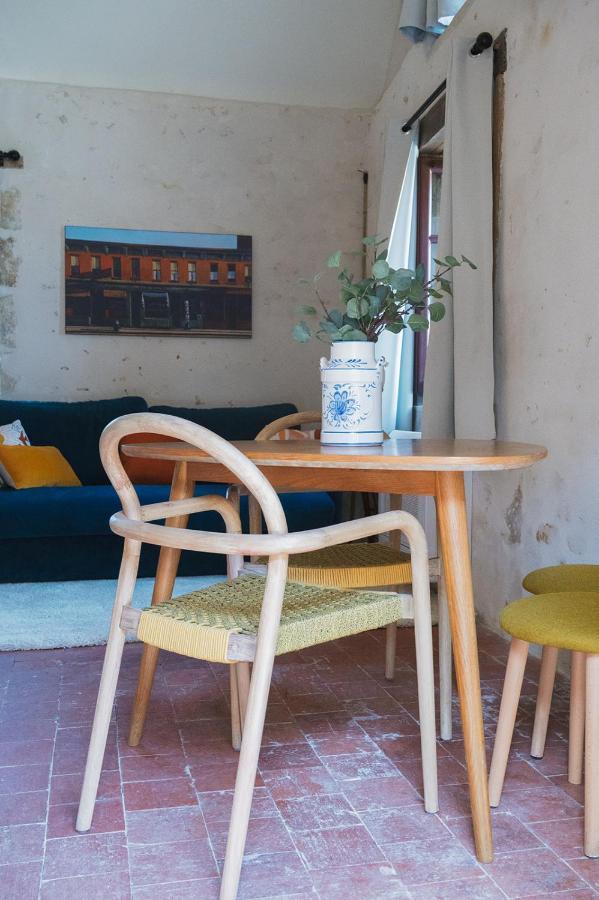 La Maison D'Apremont Bagian luar foto