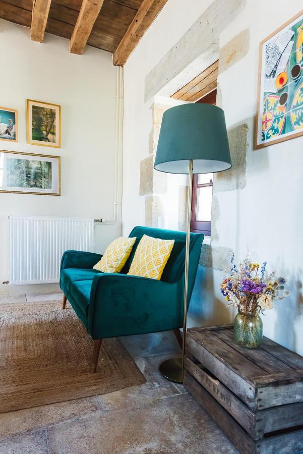 La Maison D'Apremont Bagian luar foto