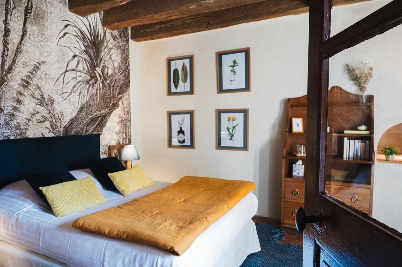 La Maison D'Apremont Bagian luar foto