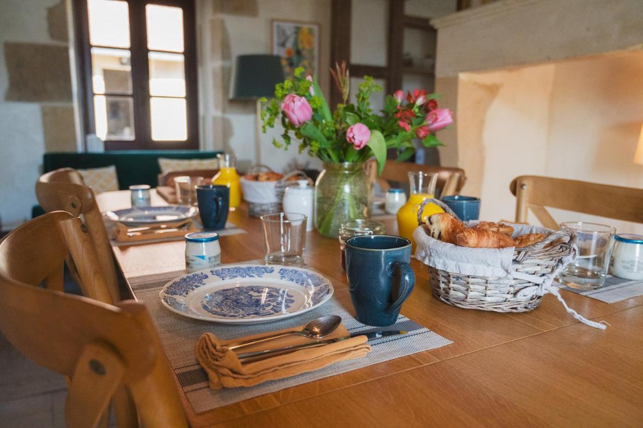 La Maison D'Apremont Bagian luar foto