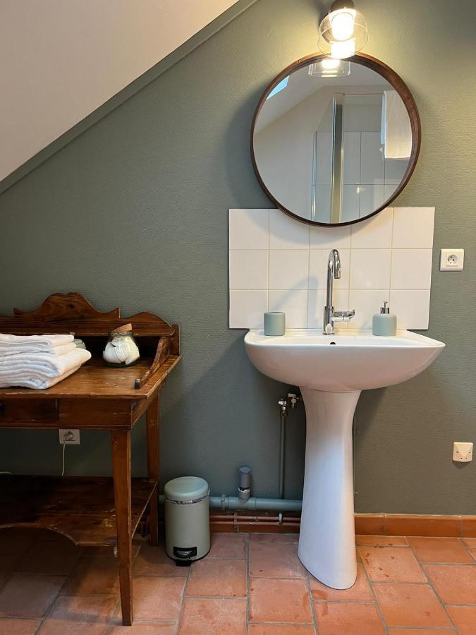 La Maison D'Apremont Bagian luar foto