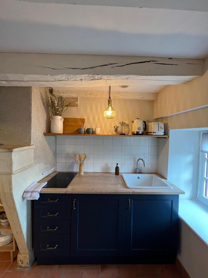 La Maison D'Apremont Bagian luar foto