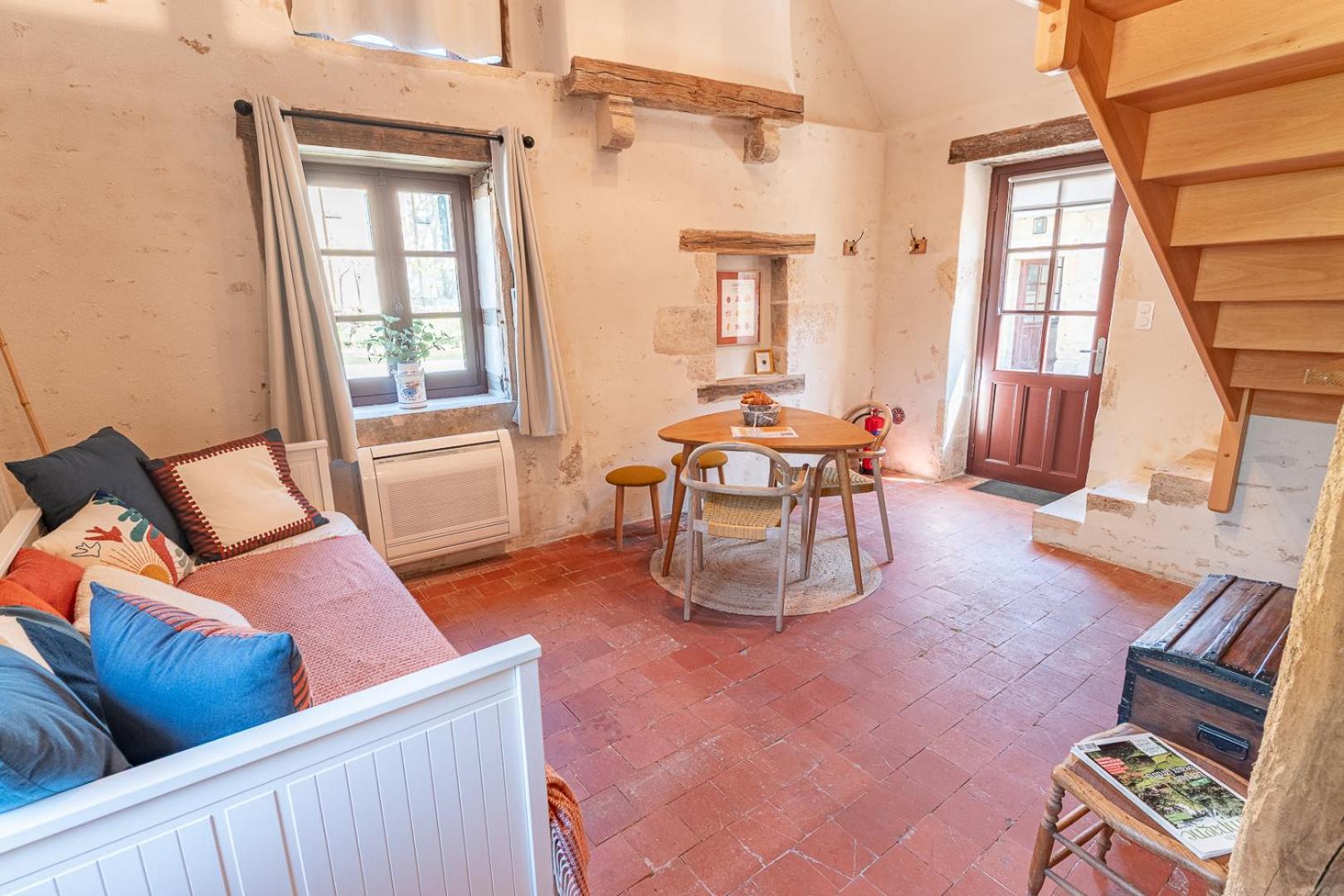 La Maison D'Apremont Bagian luar foto