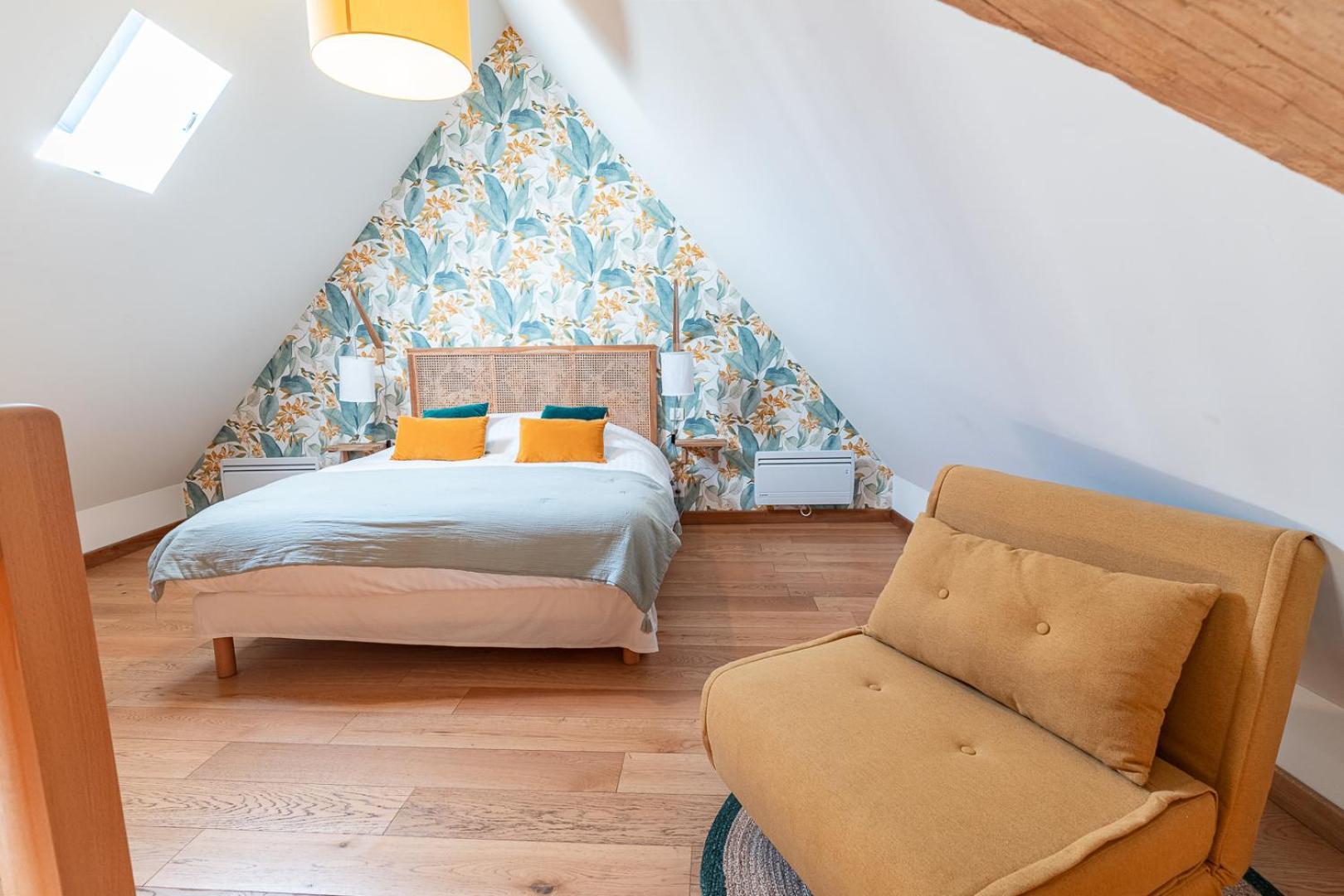 La Maison D'Apremont Bagian luar foto