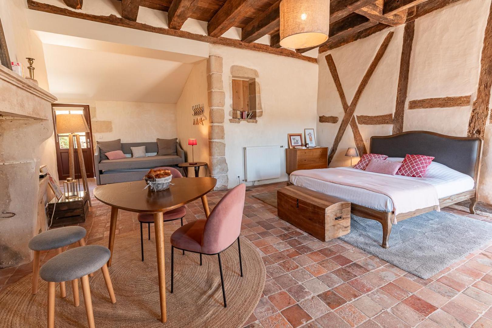 La Maison D'Apremont Bagian luar foto