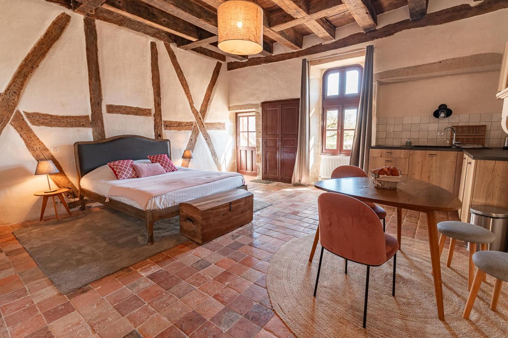La Maison D'Apremont Bagian luar foto