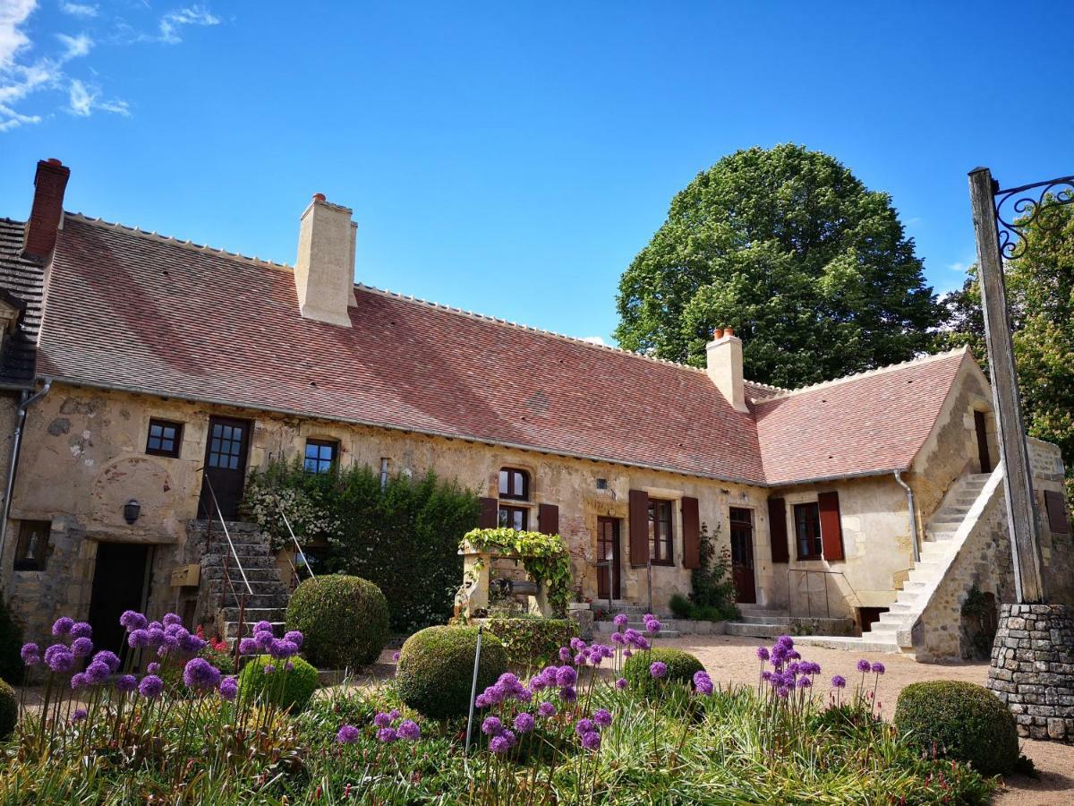 La Maison D'Apremont Bagian luar foto