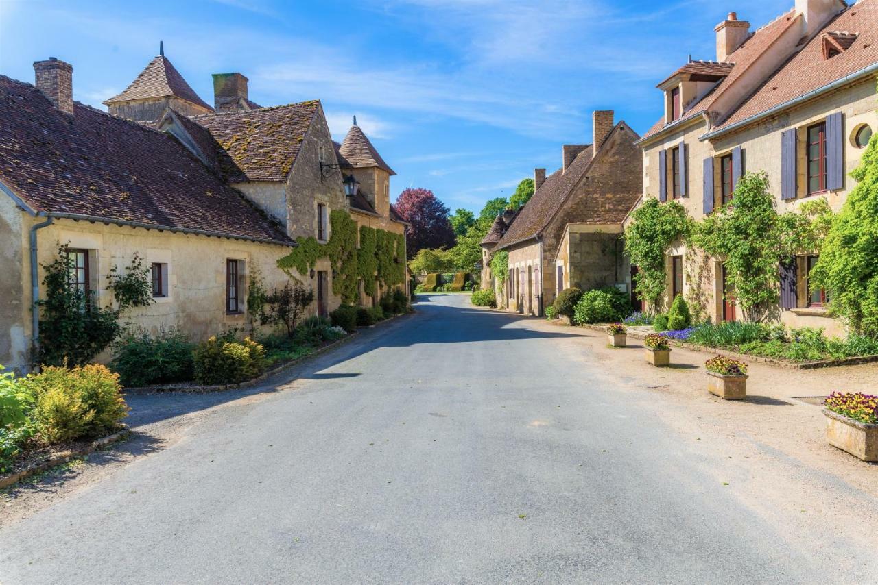 La Maison D'Apremont Bagian luar foto