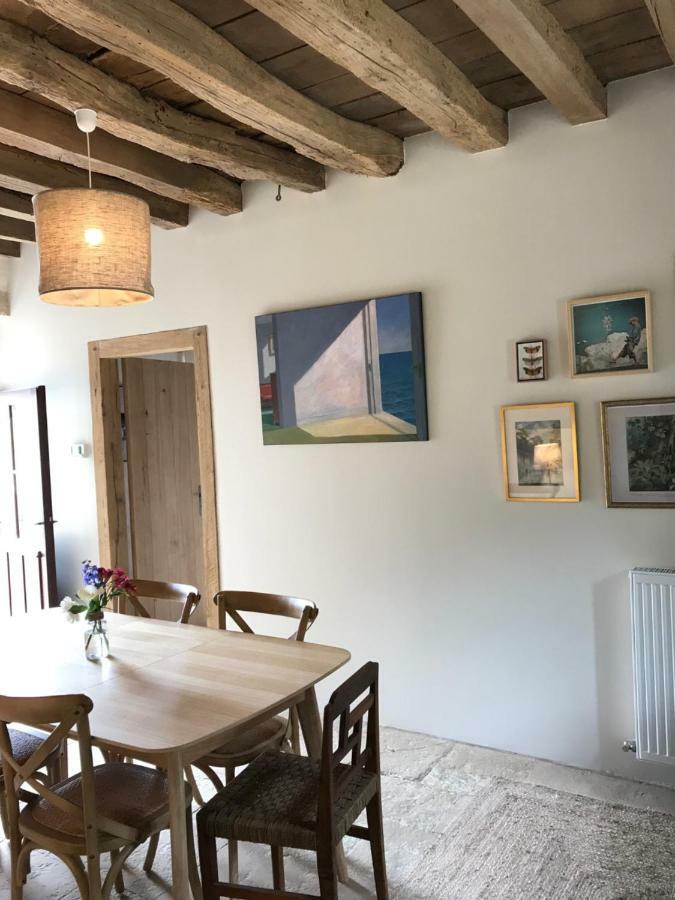 La Maison D'Apremont Bagian luar foto