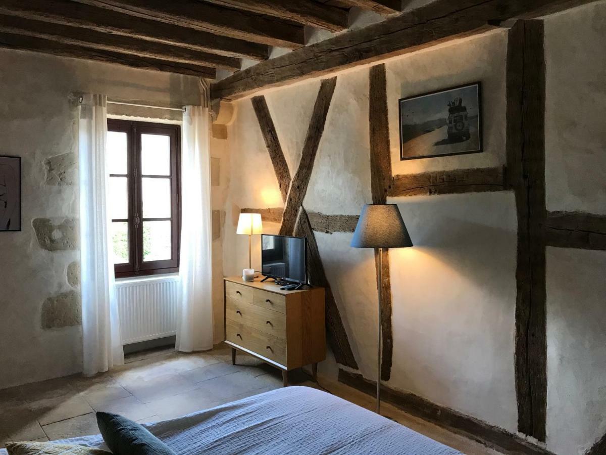 La Maison D'Apremont Bagian luar foto