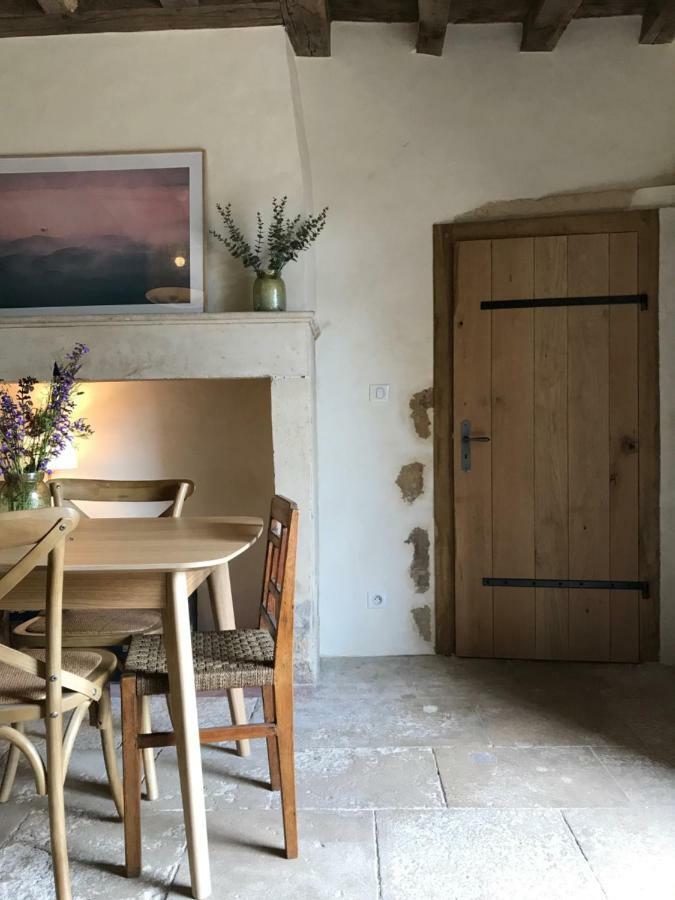 La Maison D'Apremont Bagian luar foto