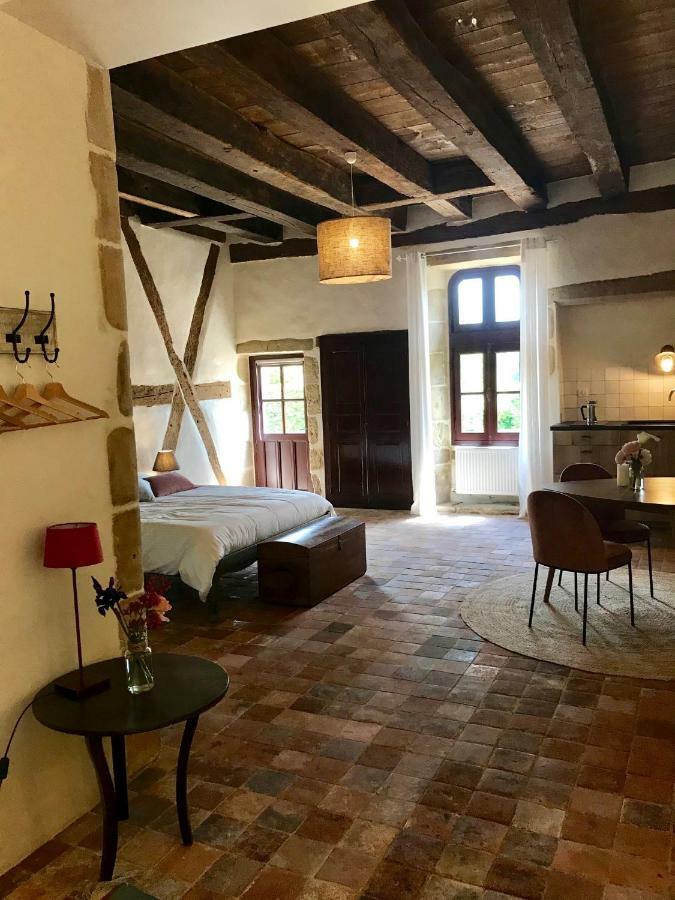 La Maison D'Apremont Bagian luar foto