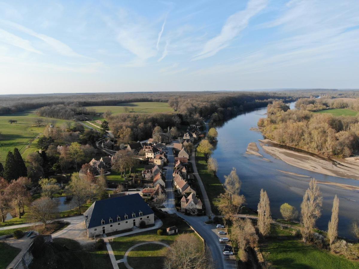 La Maison D'Apremont Bagian luar foto