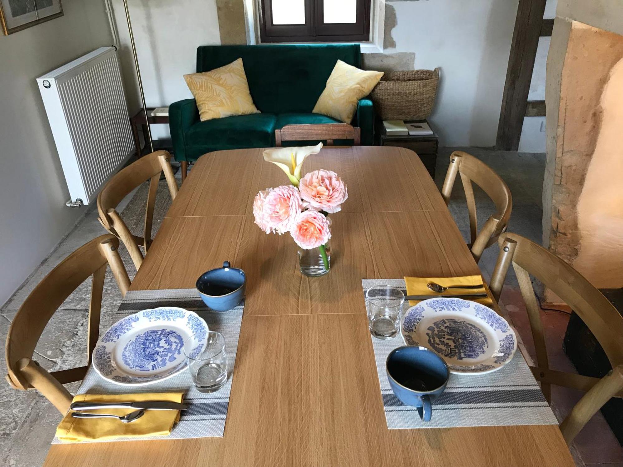 La Maison D'Apremont Bagian luar foto